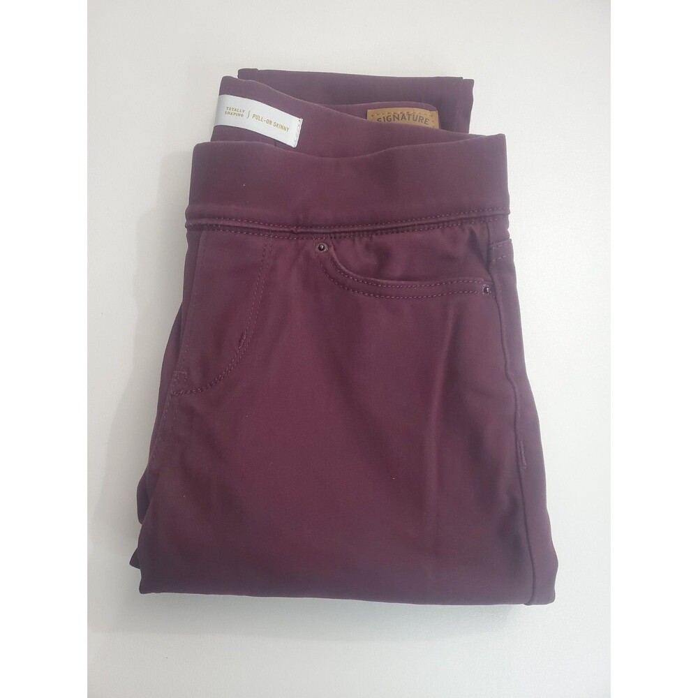 Levi's Totally Shaping Pull On Skinny Pants, 4S 27W X 28L